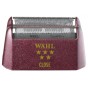 Wahl 5 Star Silver Replacement Foil - Close  #7031-300
