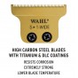 #8171-700 Wahl 5 Star Cordless Detailer Li Gold Edition