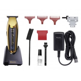 #8171-700 Wahl 5 Star Cordless Gold Detailer Li w/ FREE Replacement Blade #8171-700 Wahl 5 Star Cordless Gold Detailer Li w/ FREE Replacement Blade
