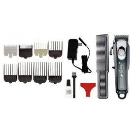 #08481 Wahl Cordless Sterling 4 Clipper w/ FREE Blade #08481 Wahl Cordless Sterling 4 Clipper w/ FREE Blade