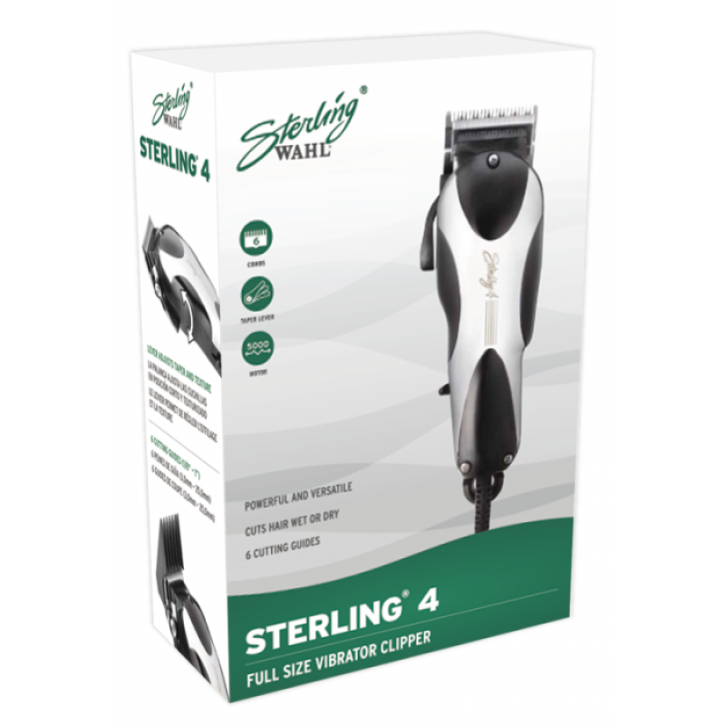 wahl sterling 4 review