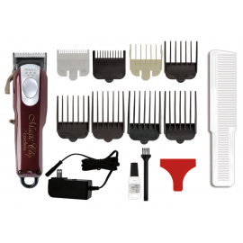 #08148 Wahl 5 Star Cordless Magic Clip w/ FREE Replacement Blade #08148 Wahl 5 Star Cordless Magic Clip w/ FREE Replacement Blade