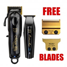 #3025397 Wahl Cordless Barber Combo w/ FREE Replacement Blades #3025397 Wahl Cordless Barber Combo w/ FREE Replacement Blades