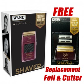 #08061-100 Wahl 5 Star Shaver #08061-100 Wahl 5 Star Shaver