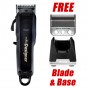 #08591 Wahl Cordless Designer Clipper w/ FREE Blade & Base