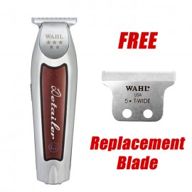#08171 Wahl 5 Star Cordless Detailer Li w/ FREE Replacement Blade #08171 Wahl 5 Star Cordless Detailer Li w/ FREE Replacement Blade