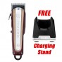 #08594 Wahl 5 Star Cordless Legend Clipper w/ FREE Charging Stand