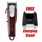 #08148 Wahl 5 Star Cordless Magic Clip w/ FREE Charging Stand