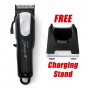 #08591 Wahl Cordless Designer Clipper w/ FREE Charging Stand