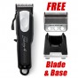 #08481 Wahl Cordless Sterling 4 Clipper w/ FREE Blade & Base