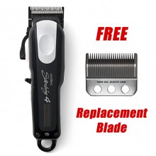 #08481 Wahl Cordless Sterling 4 Clipper w/ FREE Blade