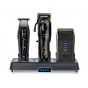 Wahl Cordless Barber Combo & Vanish Shaver w/ Free Wahl Power Station 