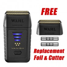 #08173-700 5 Star Vanish Shaver w/ FREE Foil & Cutter