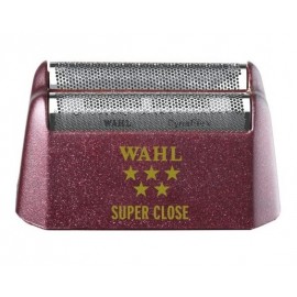 Wahl 5 Star Silver Replacement Foil - Super Close #7031-400 Wahl 5 Star Silver Replacement Foil - Super Close #7031-400