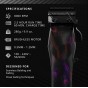 #3028320 Wahl 5 Star Vapor Clipper - Limited Edition