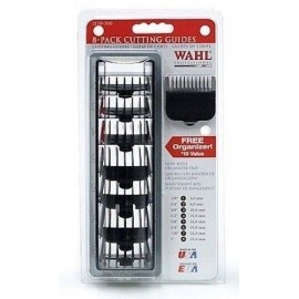 Wahl Comb Organizer w/ 8 Black Combs  #3170-500 Wahl Comb Organizer w/ 8 Black Combs  #3170-500