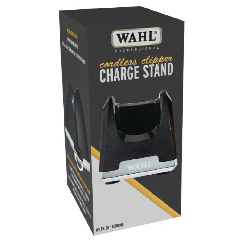 #08591 Wahl Cordless Designer Clipper w/ FREE Charging Stand
