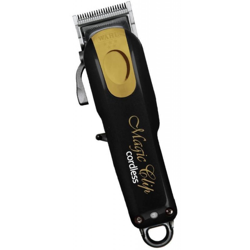 wahl cordless magic clip 8148 review