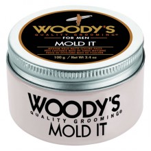 Woody's Mold It Styling Paste 3.4oz