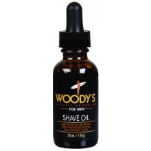 Woody's Shave Oil 1oz