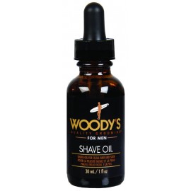 Woody's Shave Oil 1oz