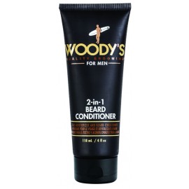 Woody's 2-in-1 Beard Conditioner 4oz
