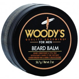 Woody's Beard Balm 2oz Woody's Beard Balm 2oz