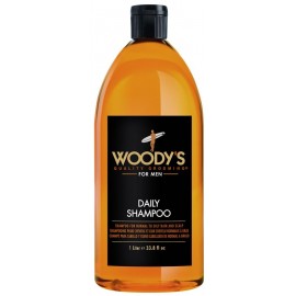 Woody's Daily Shampoo 32oz